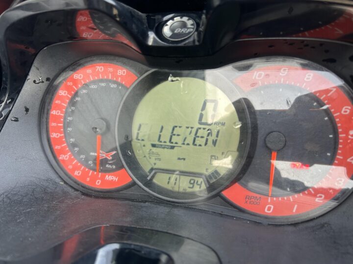 Foto van Sea-Doo RXT-X 260 RS 94 VAARUREN