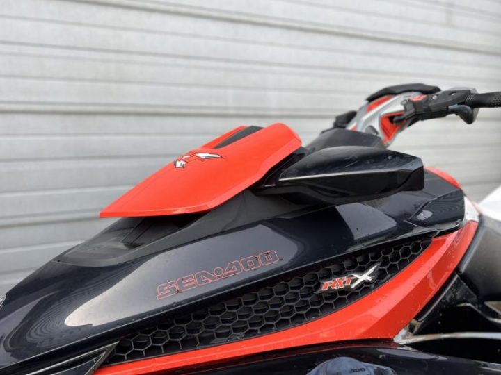Foto van Sea-Doo RXT-X 260 RS 94 VAARUREN