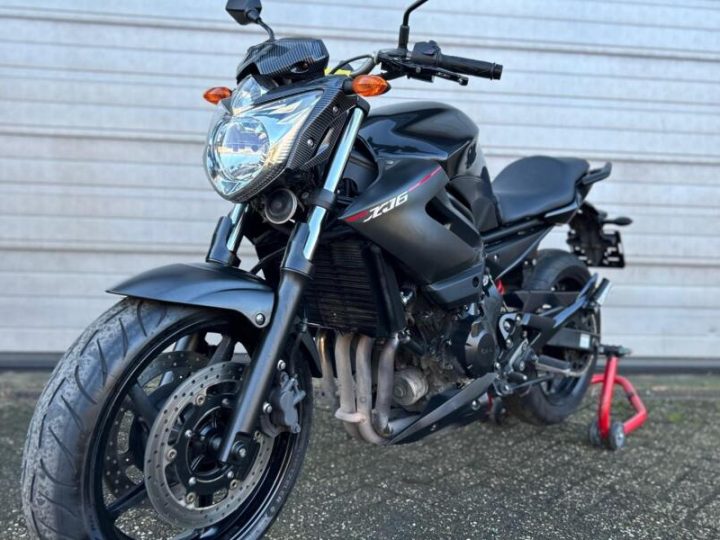 Foto van Yamaha XJ6 ABS A2 XJ 6 XJ6N DIVERSION 2015 TOPSTAAT 35 KW