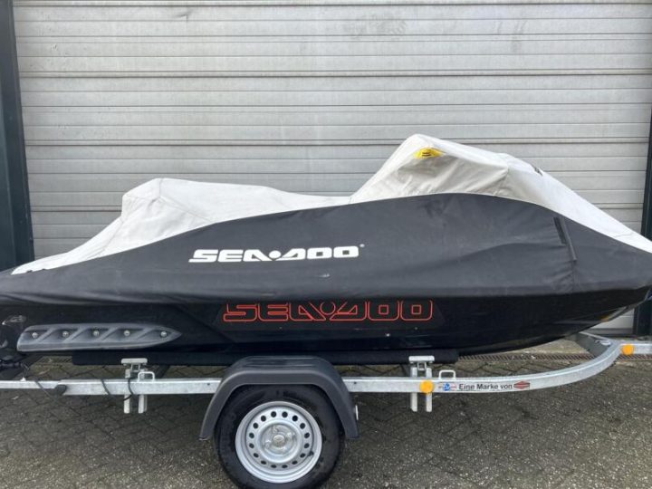 Foto van Sea-Doo RXT-X 260 RS 94 VAARUREN