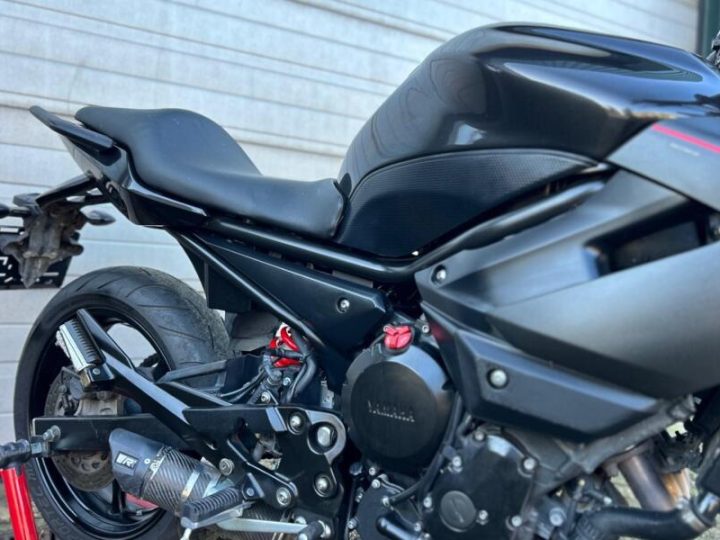 Foto van Yamaha XJ6 ABS A2 XJ 6 XJ6N DIVERSION 2015 TOPSTAAT 35 KW