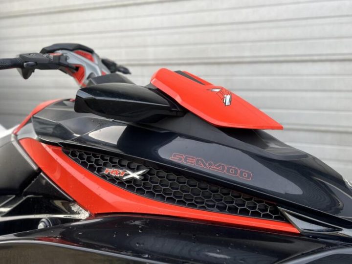 Foto van Sea-Doo RXT-X 260 RS 94 VAARUREN