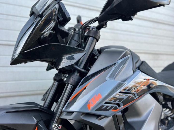 Foto van KTM 890 Adventure 2022 NARDO GREY RIJKLAAR ONDERHOUDEN