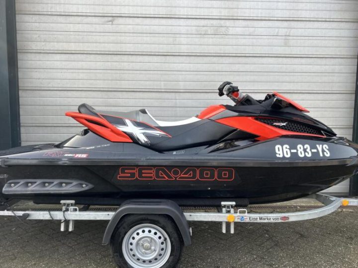 Foto van Sea-Doo RXT-X 260 RS 94 VAARUREN