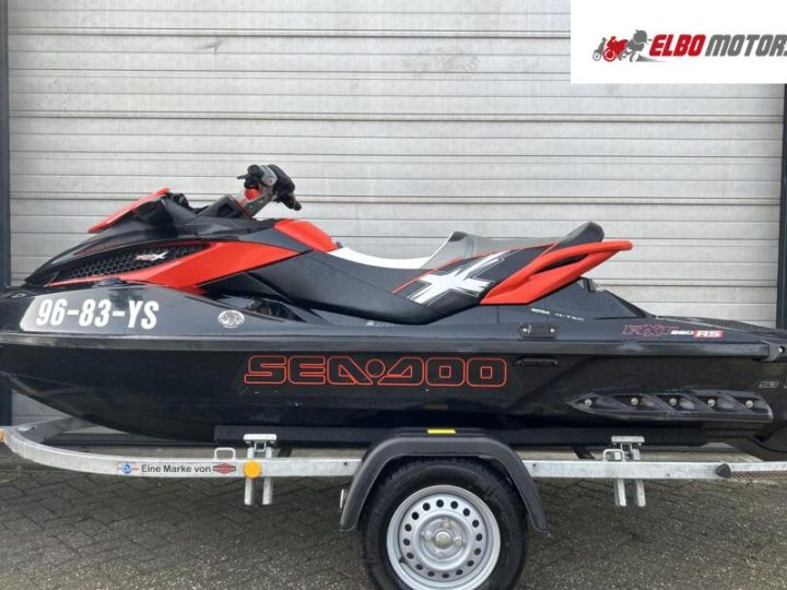 Foto van Sea-Doo RXT-X 260 RS 94 VAARUREN
