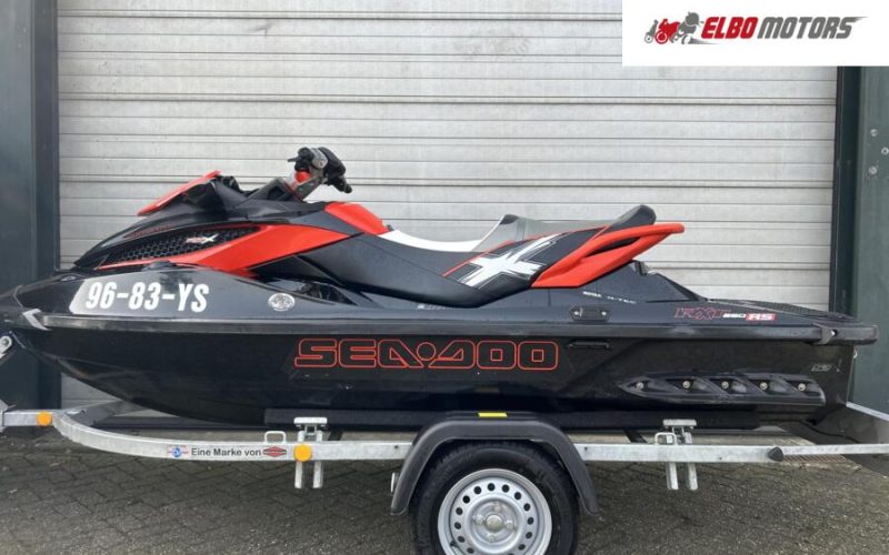 Sea-Doo RXT-X 260 RS 94 VAARUREN