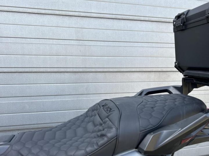 Foto van Honda X-ADV 750 Nardo Grey Full Option AKRAPOVIC 2019 A2 mog
