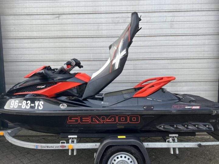 Foto van Sea-Doo RXT-X 260 RS 94 VAARUREN