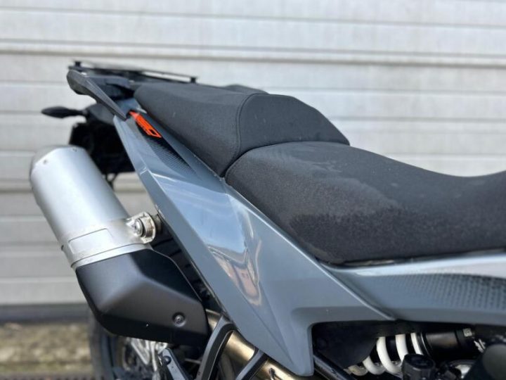 Foto van KTM 890 Adventure 2022 NARDO GREY RIJKLAAR ONDERHOUDEN