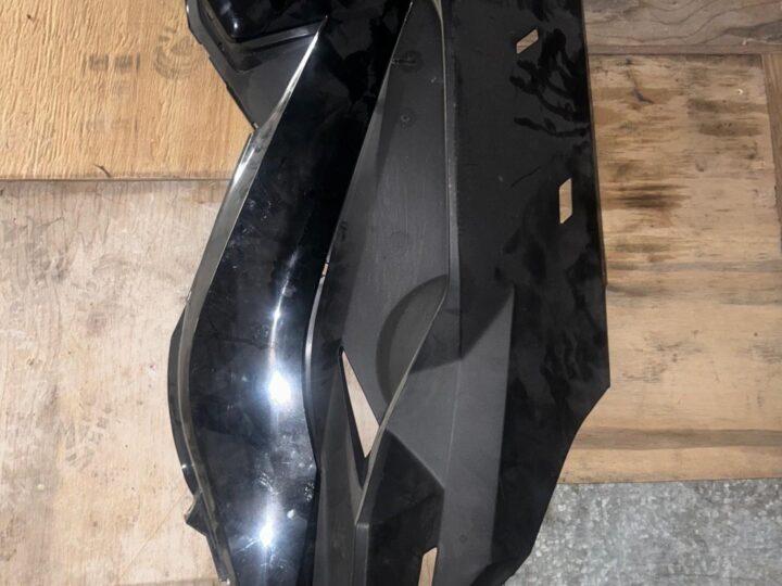 Treeplank origineel BMW Scooter C 650 GT