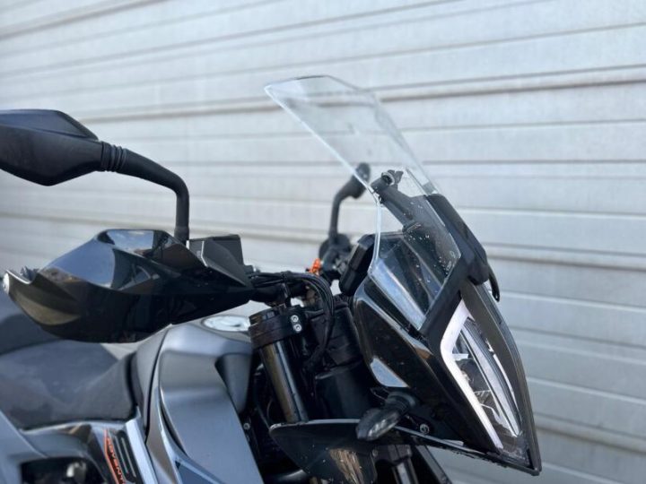 Foto van KTM 890 Adventure 2022 NARDO GREY RIJKLAAR ONDERHOUDEN