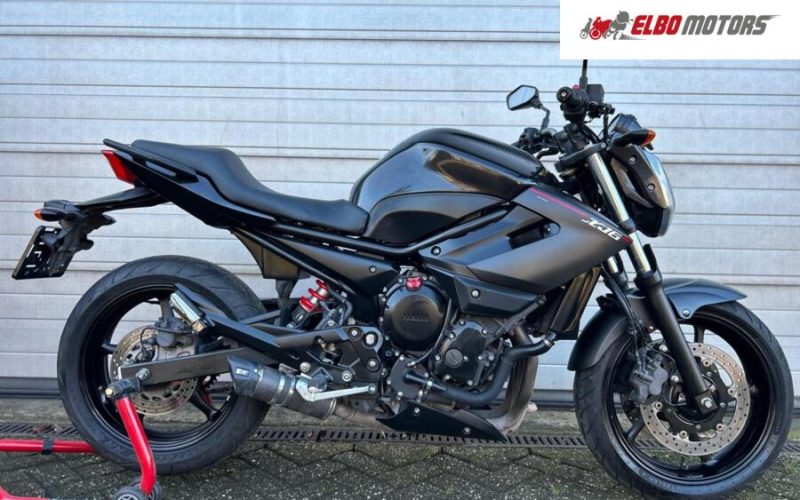 Yamaha XJ6 ABS A2 XJ 6 XJ6N DIVERSION 2015 TOPSTAAT 35 KW
