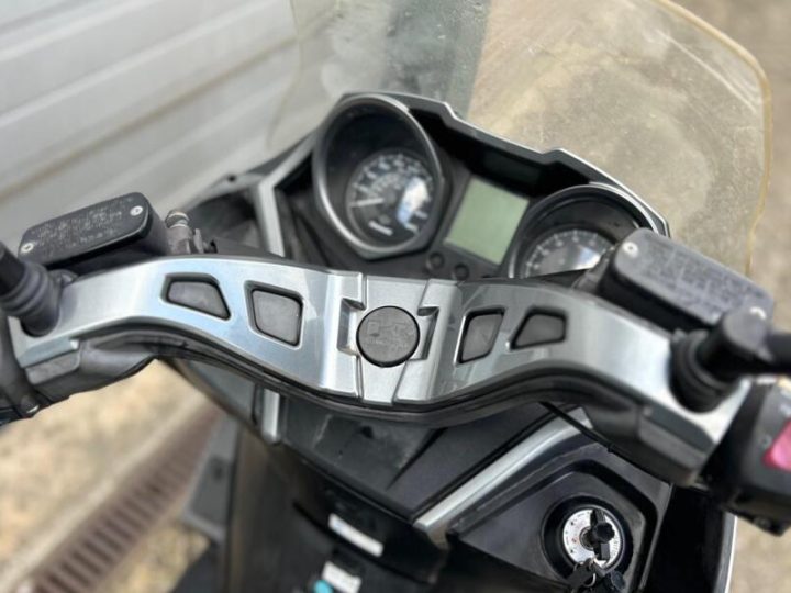Foto van Kawasaki J 300 ABS 2017 A2 TOPSTAAT AUTOMAAT