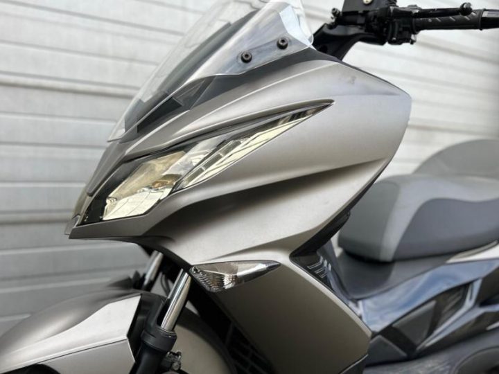 Foto van Kawasaki J300 SE ABS 2020 TOPSTAAT A2 35kw AUTOMAAT