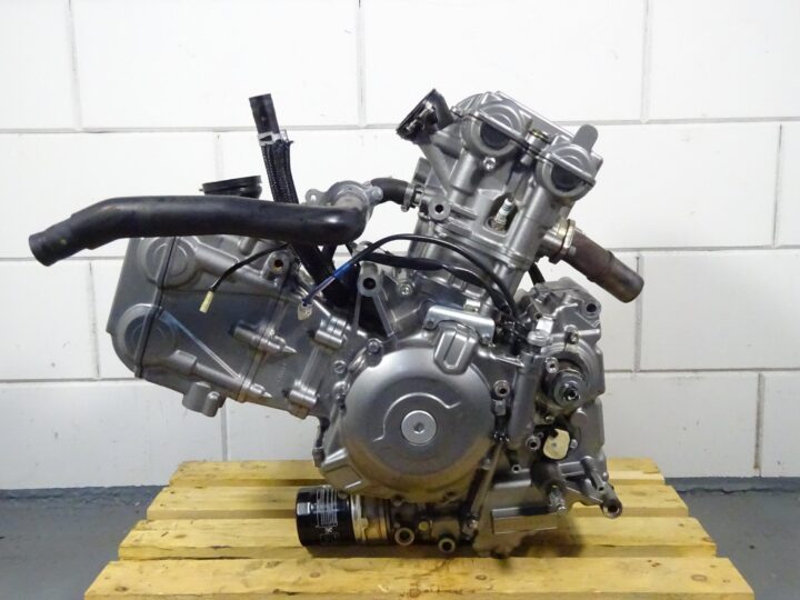 suzuki sv 650 motorblok