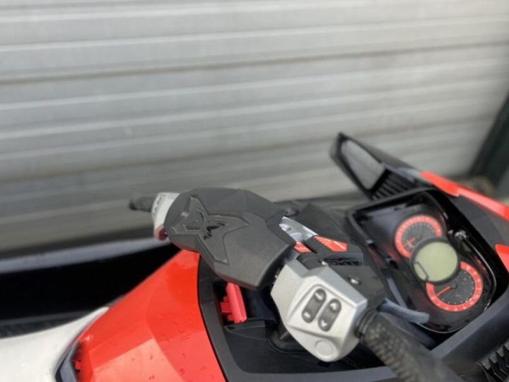 Foto van Sea-Doo RXT-X 260 RS 94 VAARUREN