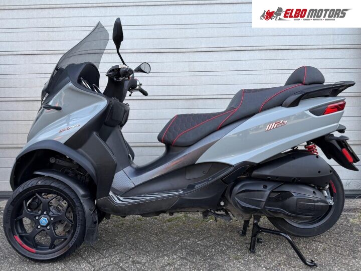 Foto van Piaggio MP3 500 HPE Sport Advanced 2020 GARANTIE AUTORIJBWS